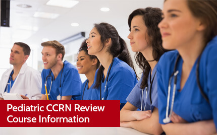 Pediatric CCRN Review